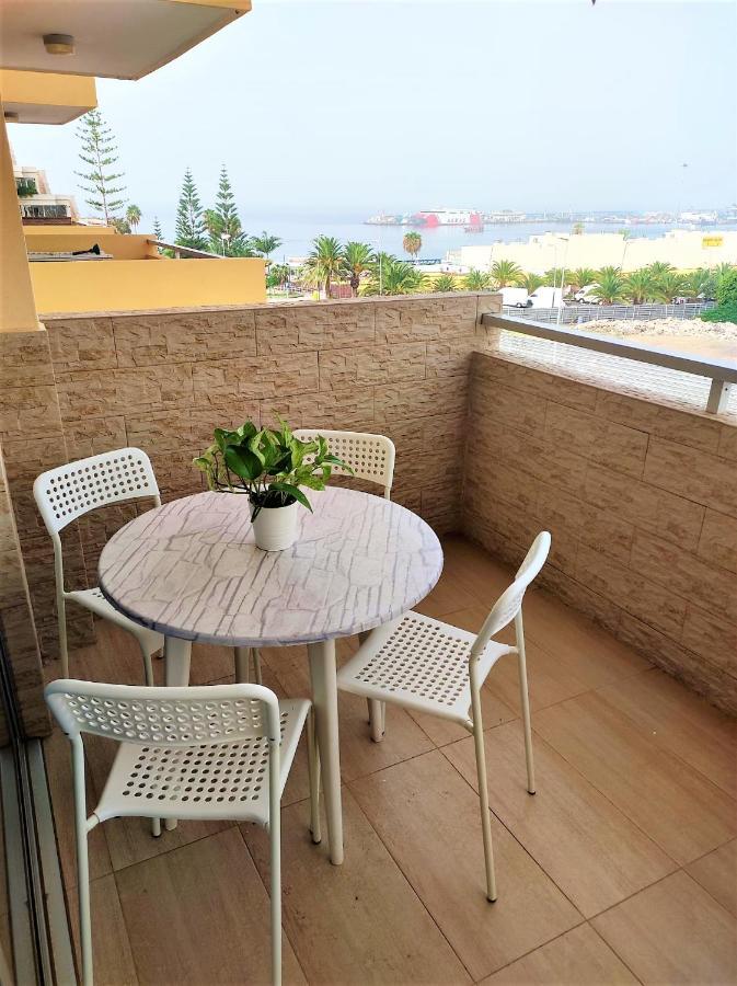 Sunshine Apartment Los Cristianos Лос-Крістіанос Екстер'єр фото
