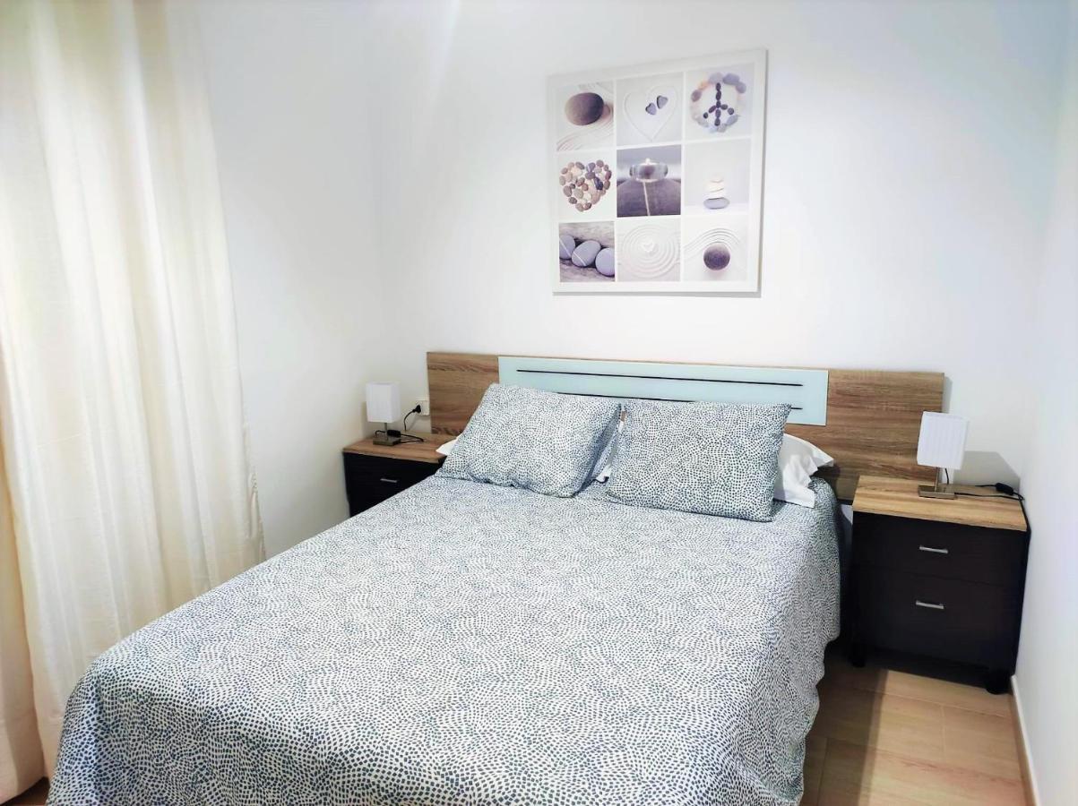 Sunshine Apartment Los Cristianos Лос-Крістіанос Екстер'єр фото