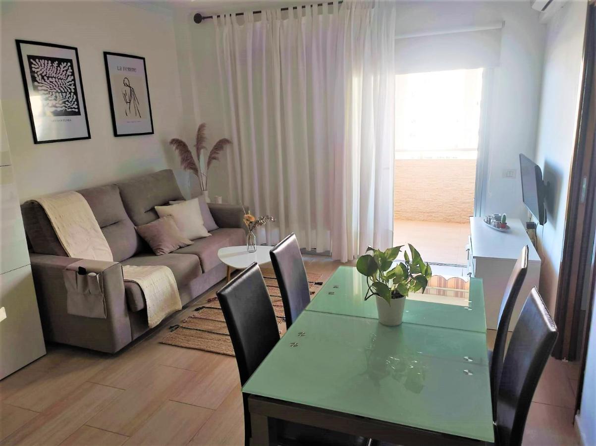 Sunshine Apartment Los Cristianos Лос-Крістіанос Екстер'єр фото
