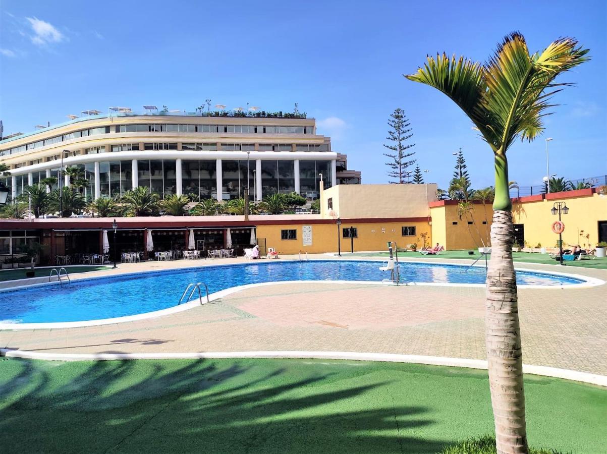 Sunshine Apartment Los Cristianos Лос-Крістіанос Екстер'єр фото