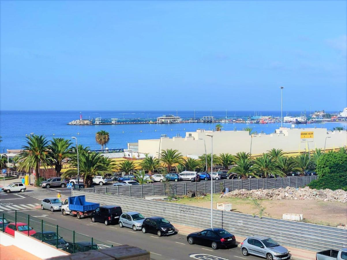 Sunshine Apartment Los Cristianos Лос-Крістіанос Екстер'єр фото
