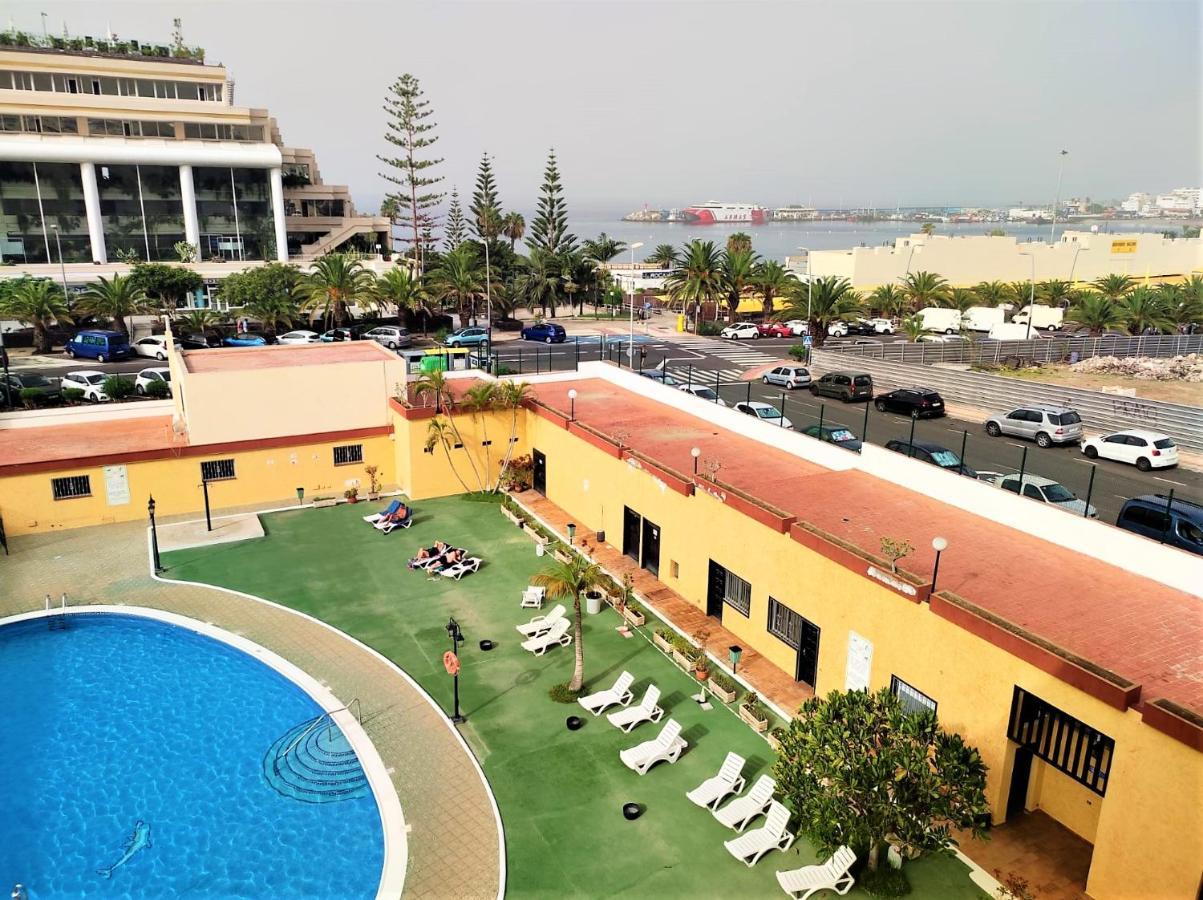 Sunshine Apartment Los Cristianos Лос-Крістіанос Екстер'єр фото