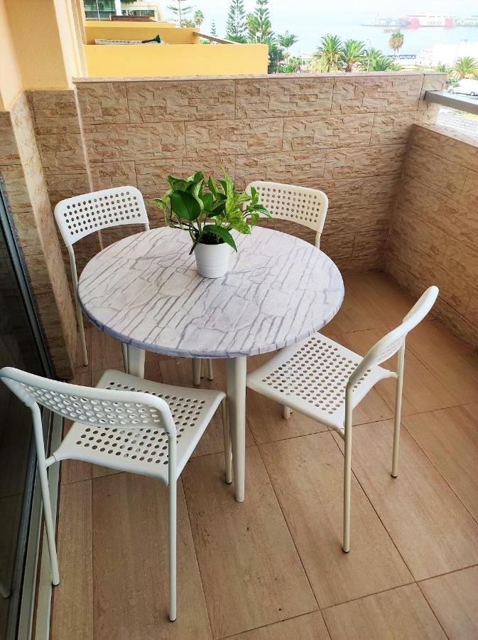 Sunshine Apartment Los Cristianos Лос-Крістіанос Екстер'єр фото