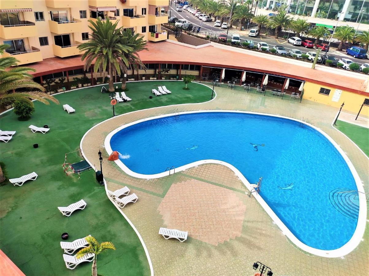 Sunshine Apartment Los Cristianos Лос-Крістіанос Екстер'єр фото