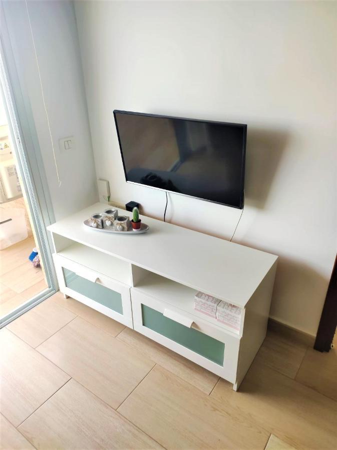 Sunshine Apartment Los Cristianos Лос-Крістіанос Екстер'єр фото