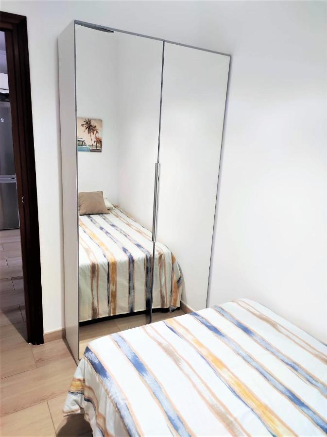 Sunshine Apartment Los Cristianos Лос-Крістіанос Екстер'єр фото